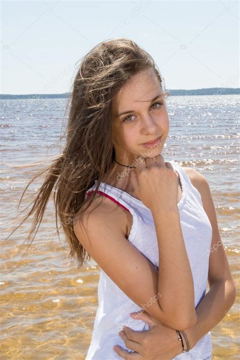 teens on a nude beach